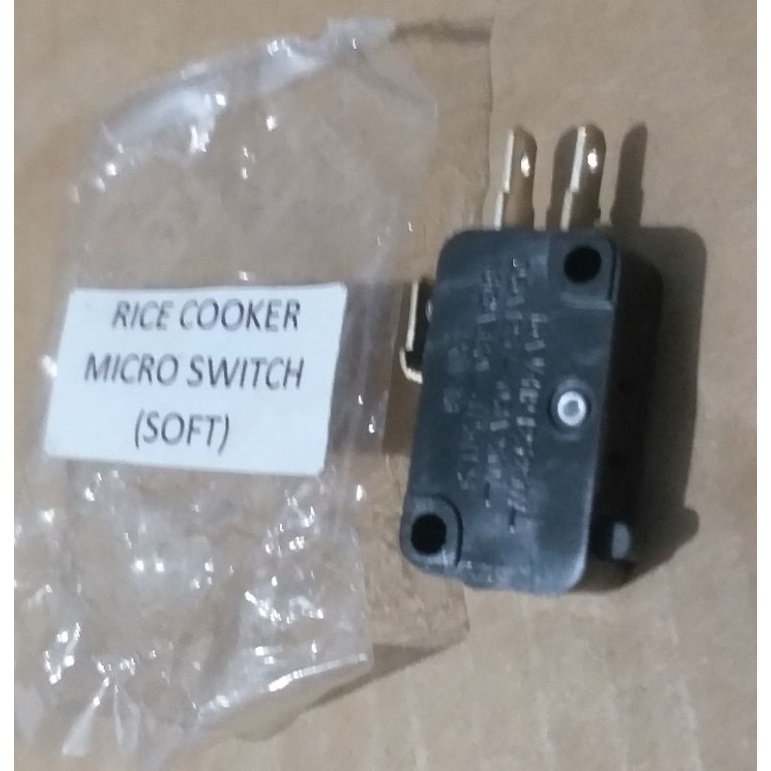 micro switch soft for rice cooker 16A 250V Shopee Philippines