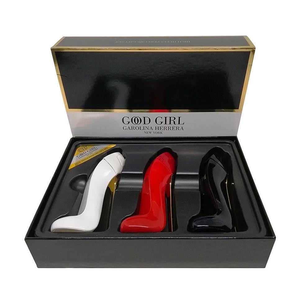 Carolina herrera heel online perfume