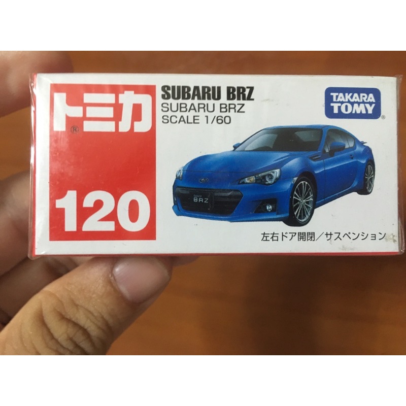 ⭐️JMAC関西特注☆特注トミカ☆120-6☆SUBARU BRZ★新品未開封品 Tomica Subaru Brz Tomica 120 ⭐️JMAC関西特注☆特注トミカ☆120-6☆
