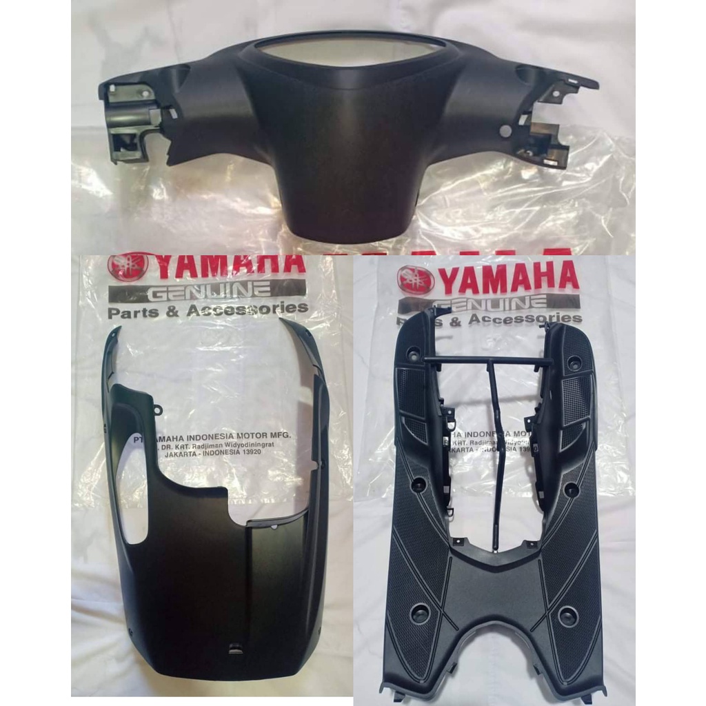 Mio sporty Footboard, batok, bangka(set) Shopee Philippines