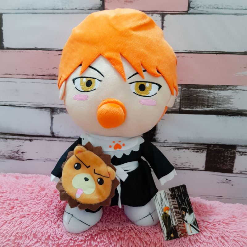 Bleach cheap anime plush