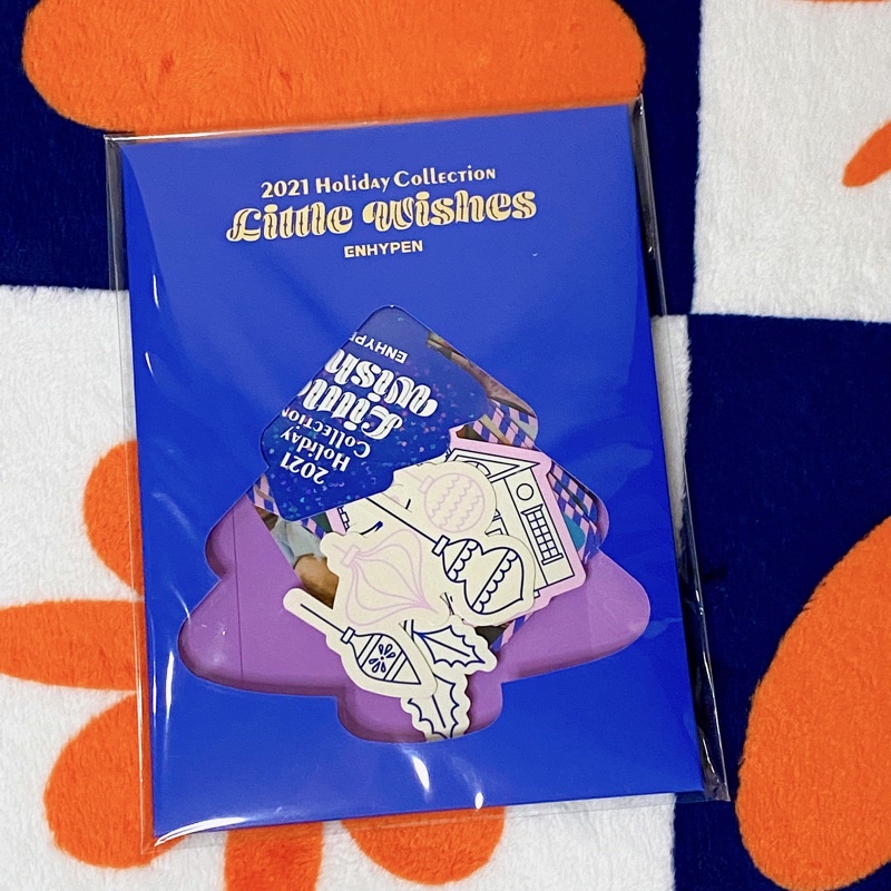 アイドル ENHYPEN HOLIDAY SPECIAL BOX アイドル ENHYPEN HOLIDAY SPECIAL BOX ENHYPEN 2021 HOLIDAY