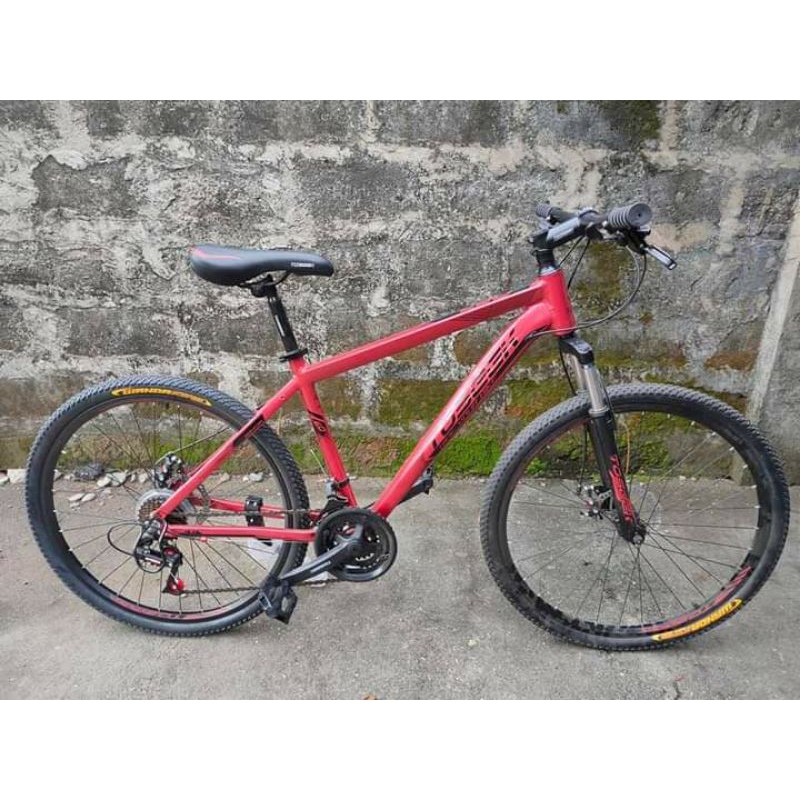 Toseek 26er top