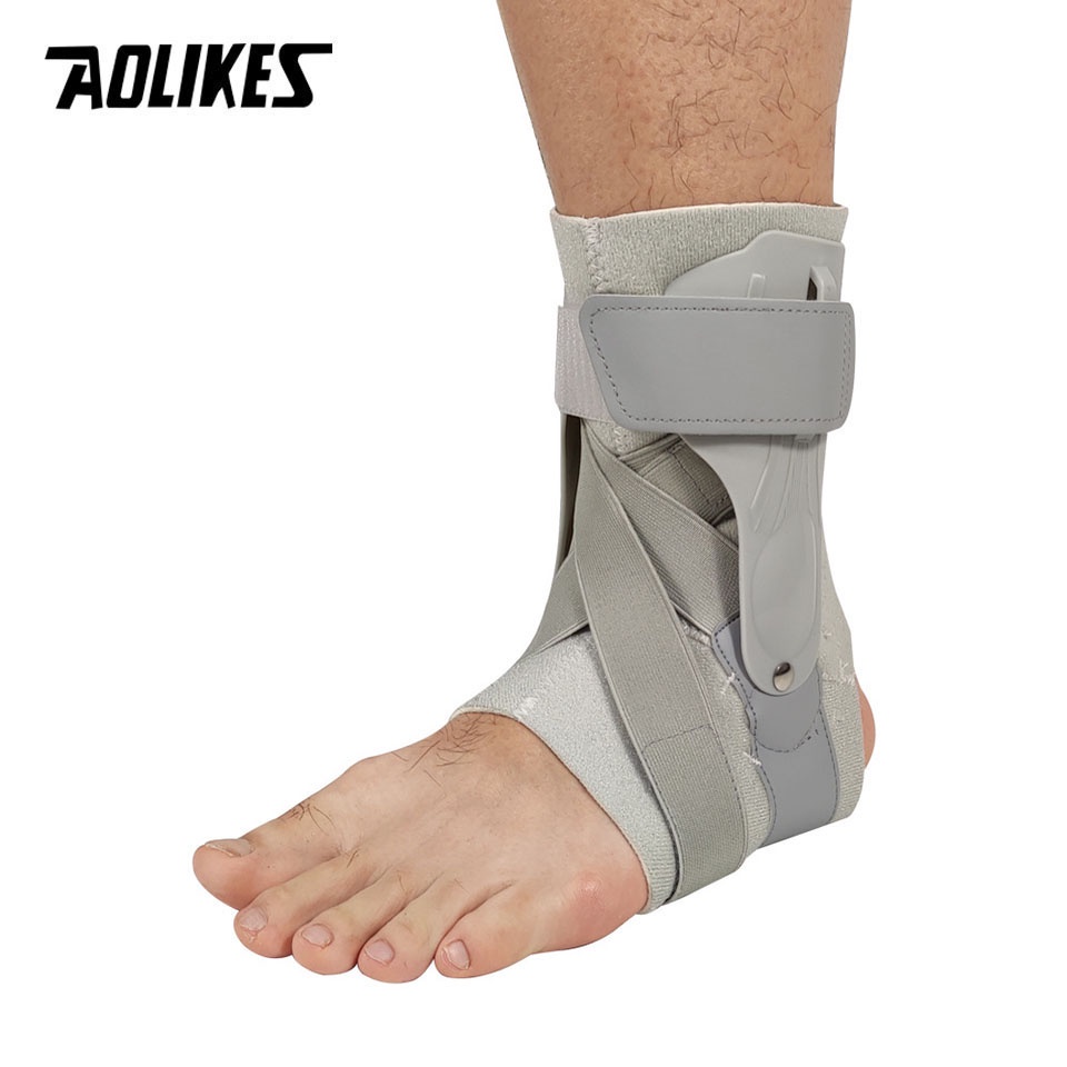 AOLIKES 1 Pc Ankle Guard Support Foot Splint Brace Plantar Fasciitis ...