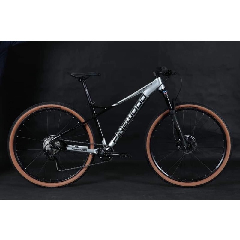 Pinewood mountain bike hot sale price