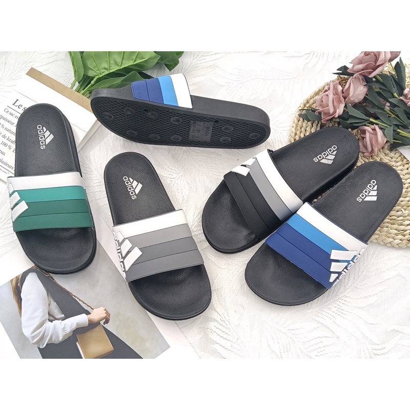 Size 15 adidas store slides