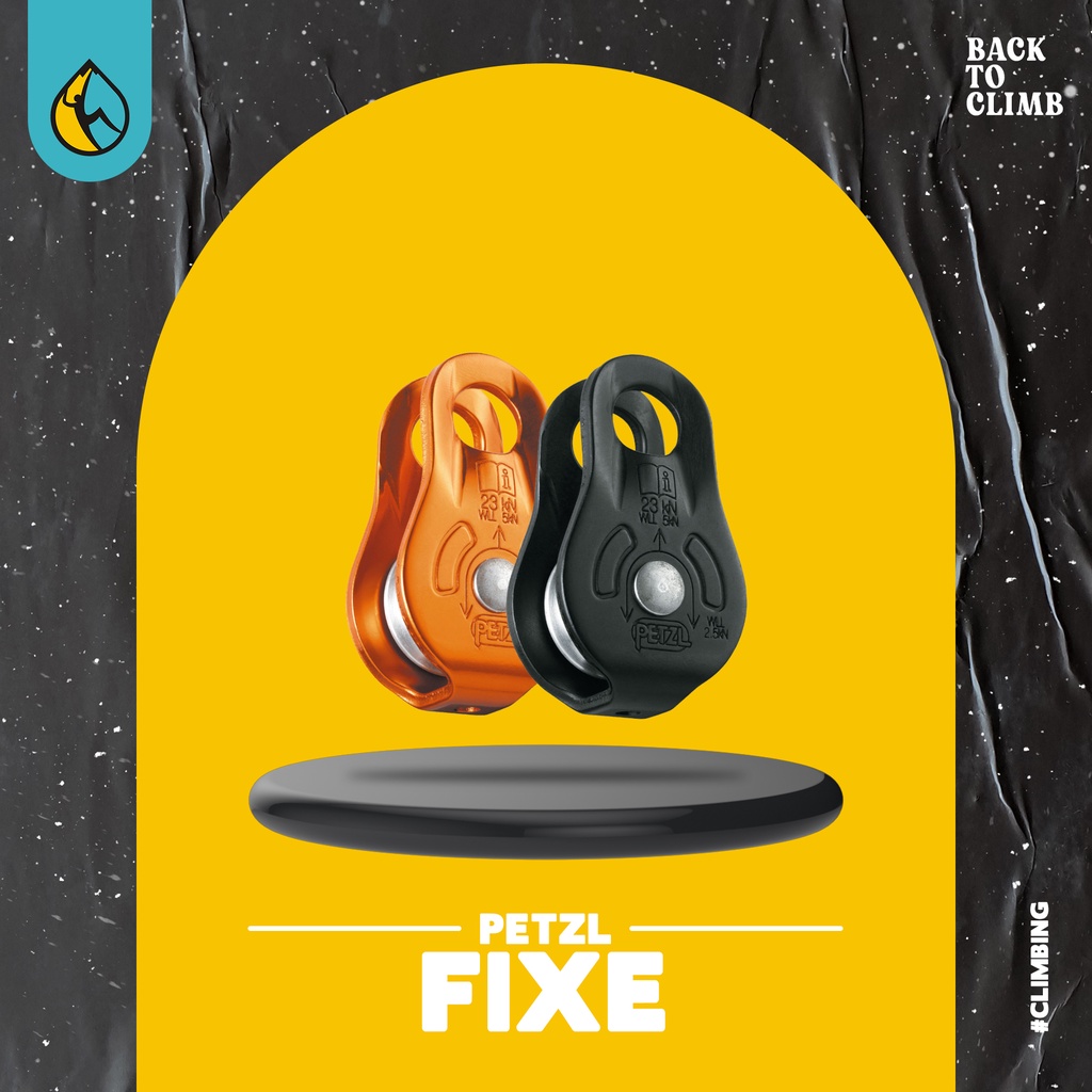 PETZL FIXE Pulley Katrol | Bol
