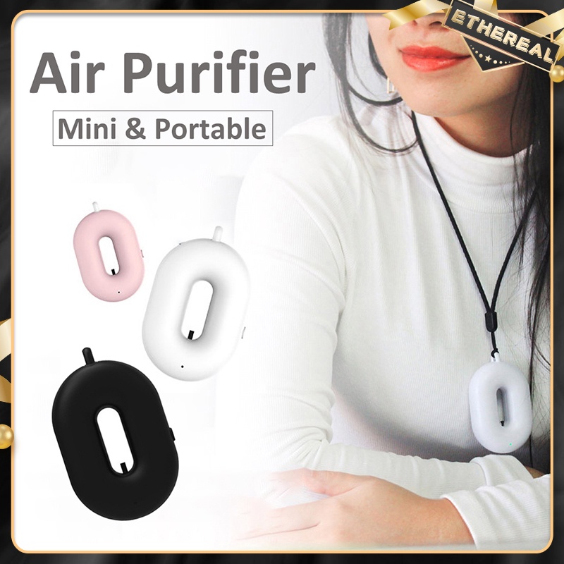 Biocare wearable on sale air purifier