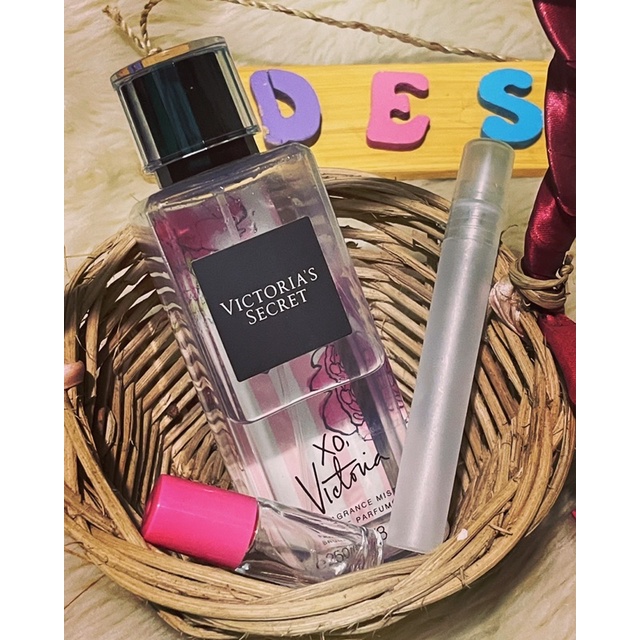 Victoria's secret xo discount victoria fragrance mist