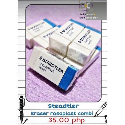 Prismacolor Erasers Review 