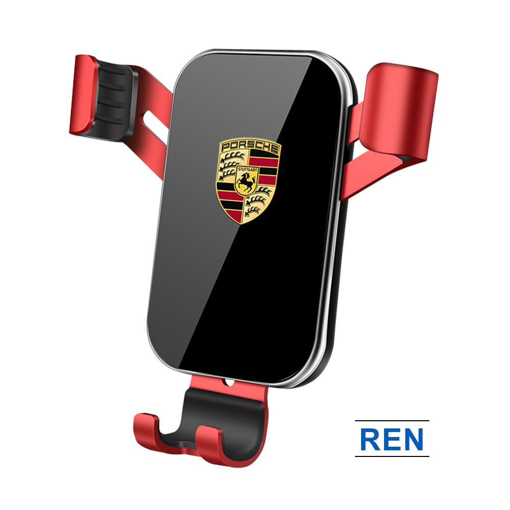 Porsche Holder Phone Stand for Porsche Panamera Cayenne Macan ...