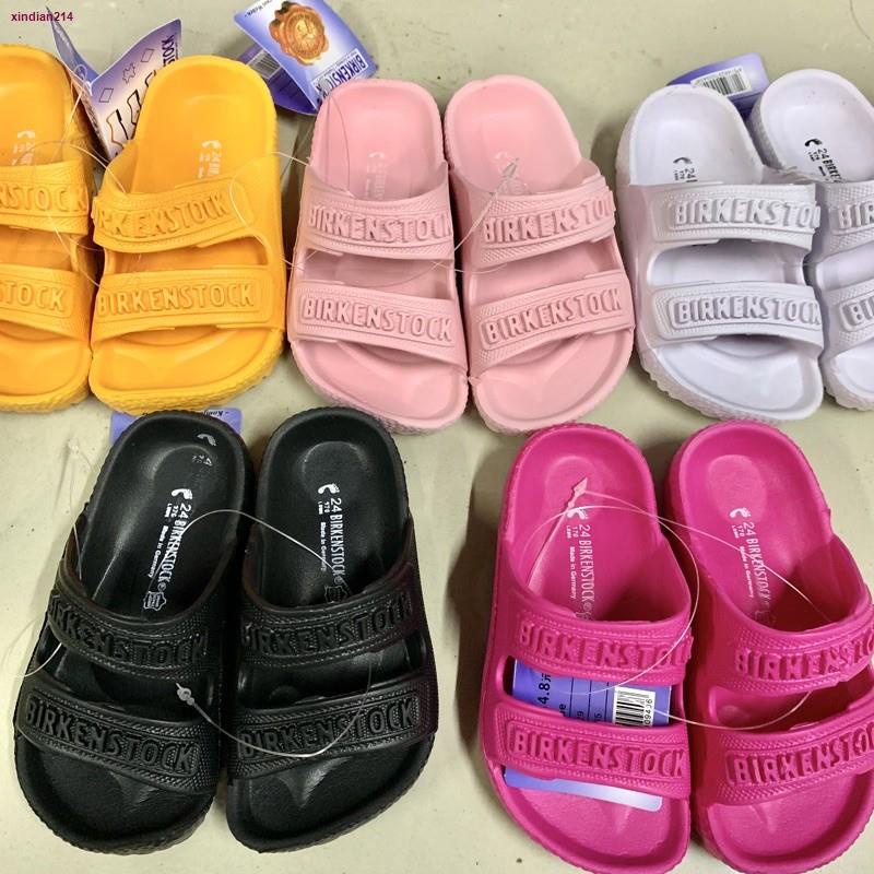 Birkenstock Two (2) Strap Slippers for Kids (Goma) | Shopee Philippines