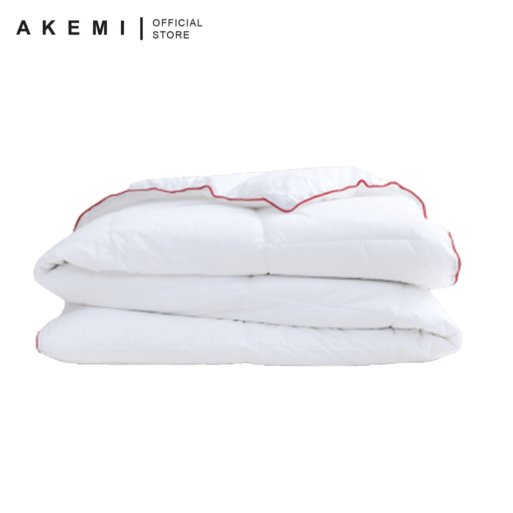 AKEMI Purefresh Fitted Mattress Protector powered by HeiQ Viroblock