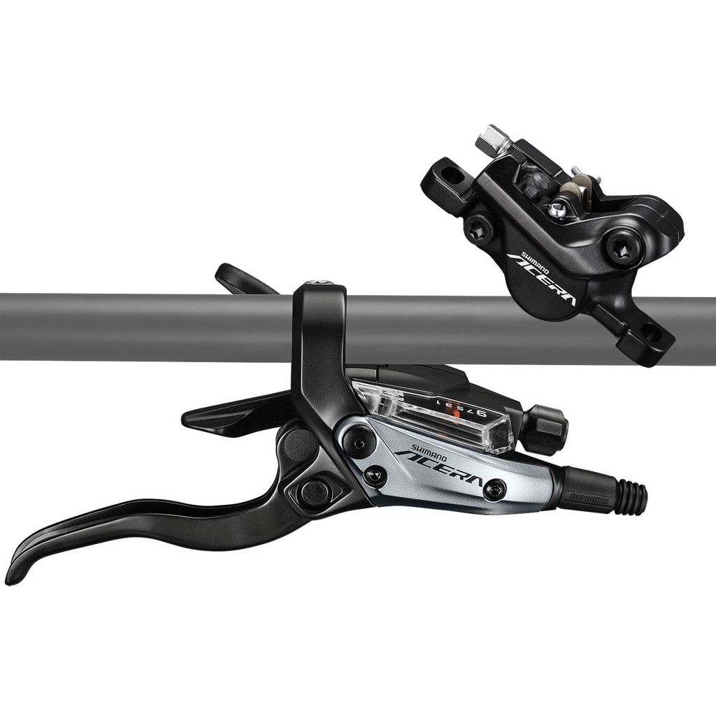 Shimano hydraulic brake and shifter combo sale