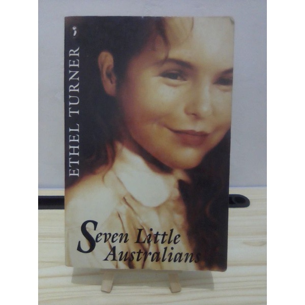 seven little australians by Ethel turner (PReLoved/Used) | Shopee ...