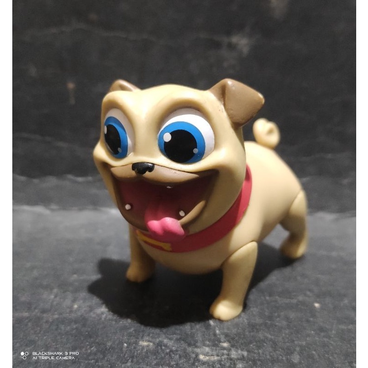 Puppy Dog Pals minifigure original | Shopee Philippines