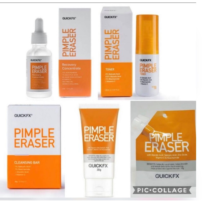 Shop quickfx pimple eraser for Sale on Shopee Philippines