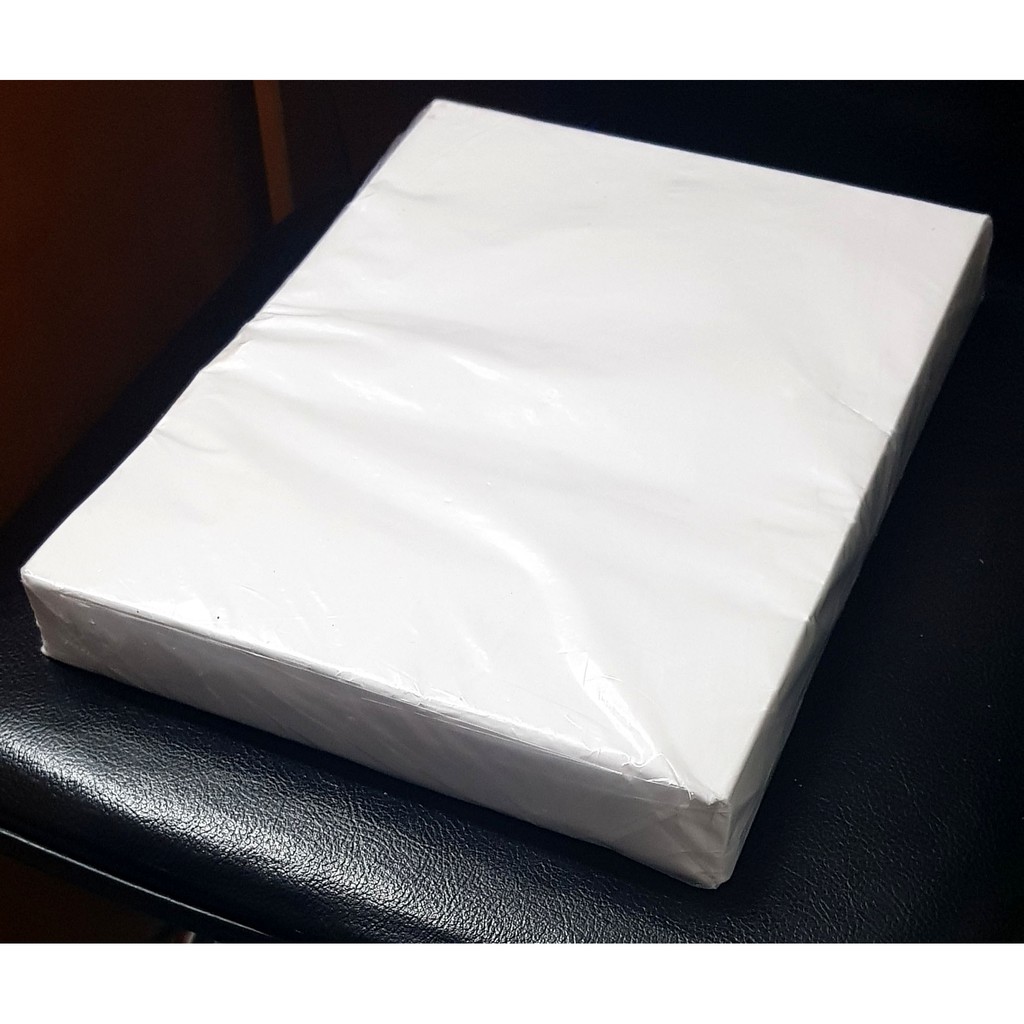 Rice / Hamburger Wrapper 9x12 1000pcs | Shopee Philippines