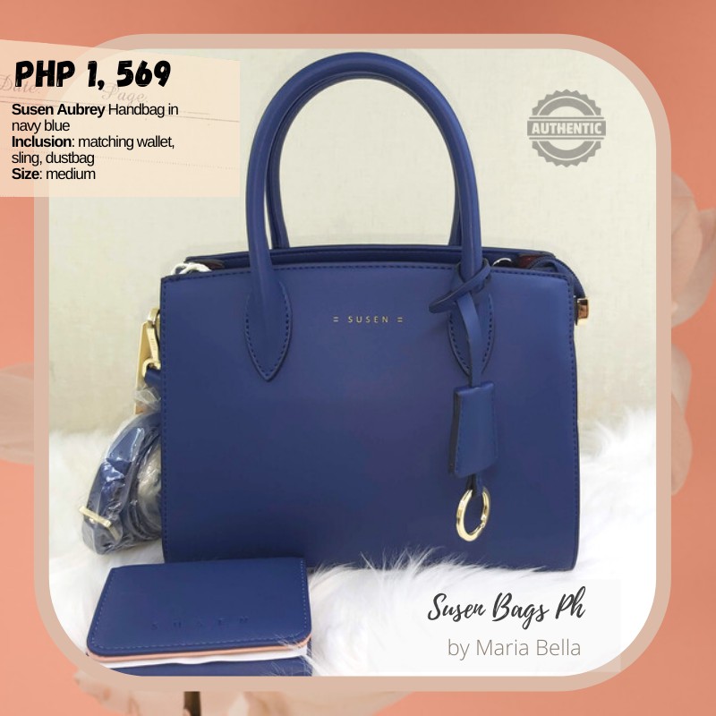 Susen store handbag price