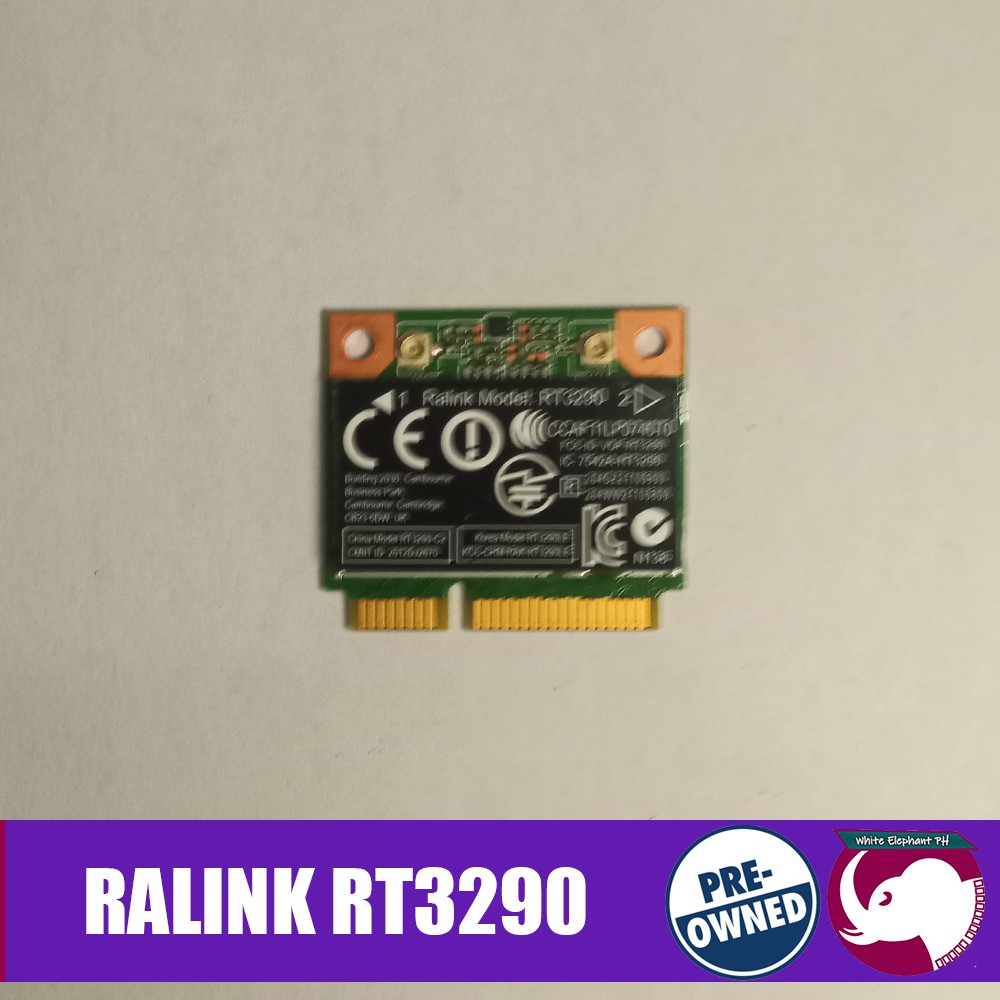 RaLink RT3290 Laptop Wi-Fi Bluetooth Module | Shopee Philippines