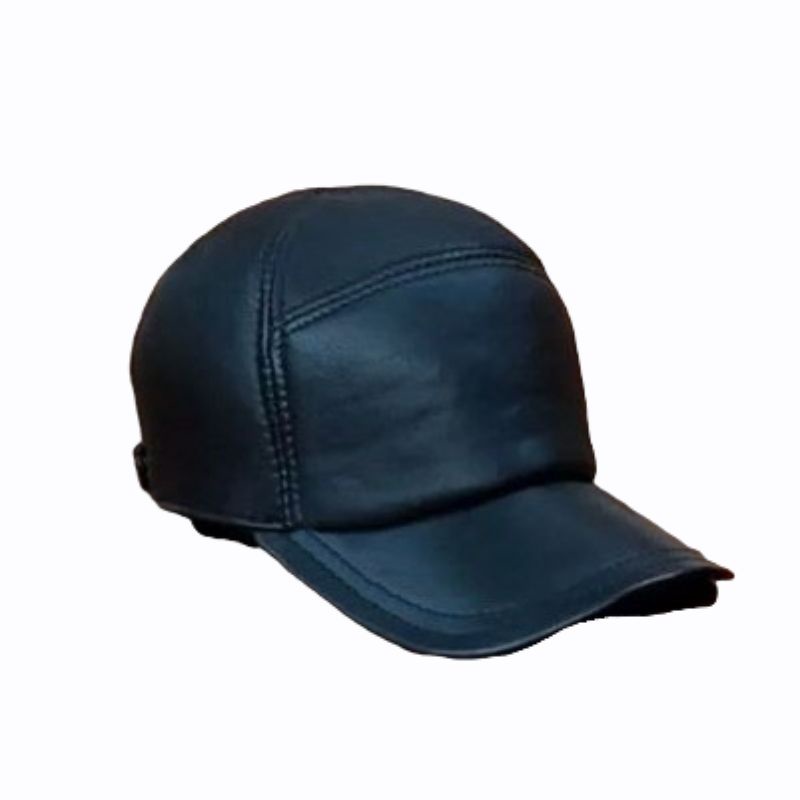 Genuine Leather Slang Hat/mariboro Model Shopee Philippines