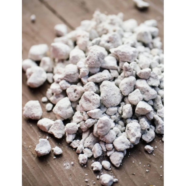 Pure PERLITE Holticuture 100% Pure Organic Perlite Rich in Mineral ...
