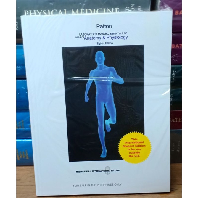 Laboratory manual of essential of Anatomy and Physiology by patton ...