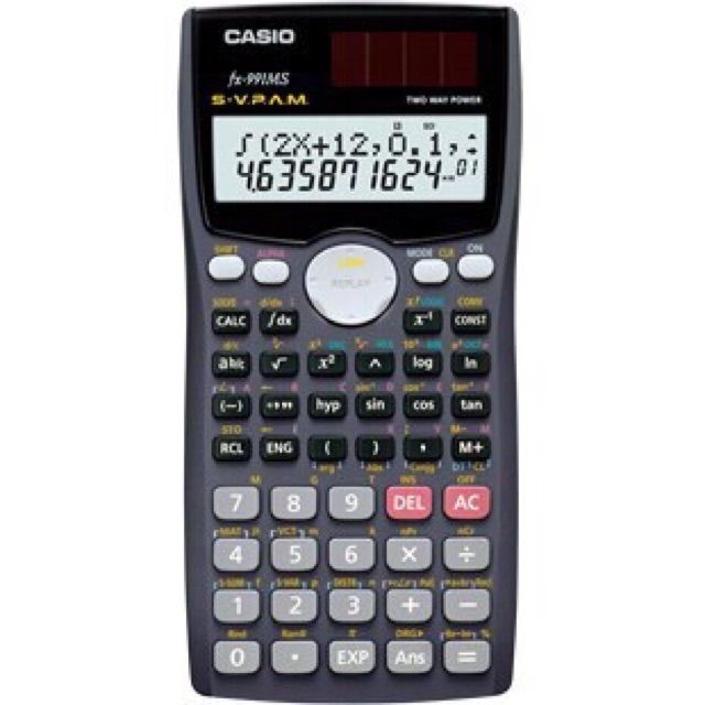 Es calculator hotsell