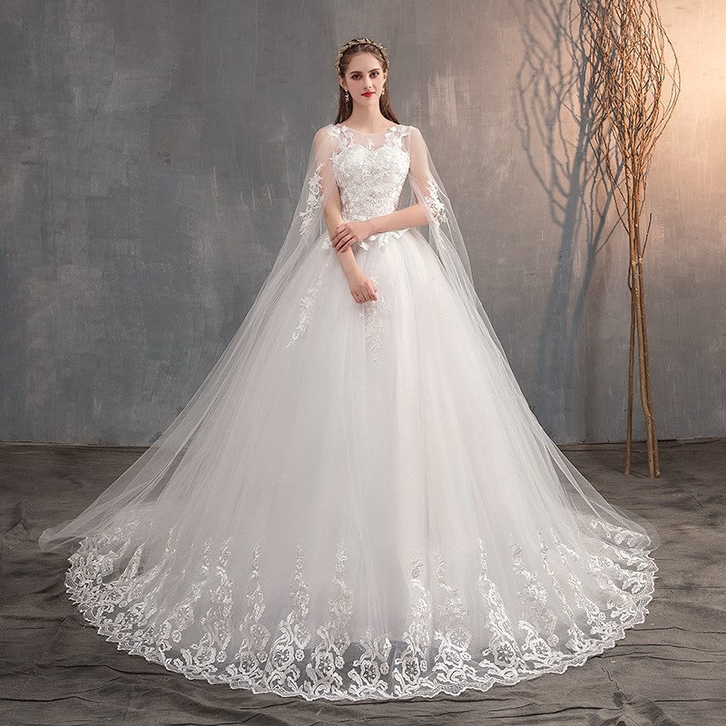 Shopee wedding clearance gown