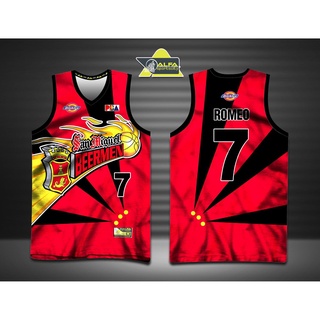 Team FALCONS 🏀🔥 Custom - Jersey Philippines Sublimation