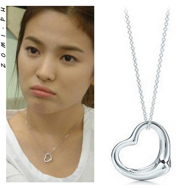 Song hye kyo necklace shop