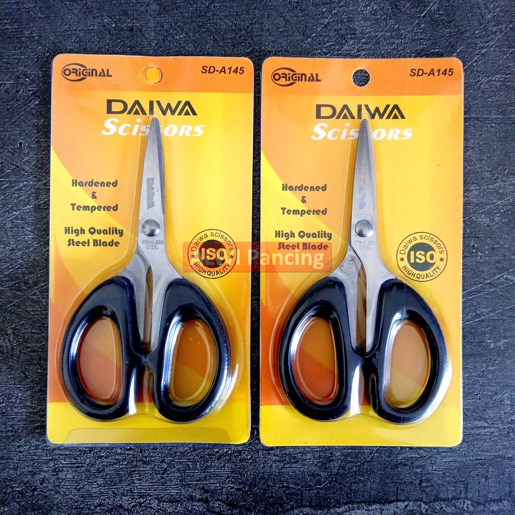 Daiwa Fishing Scissors~Small String Scissors