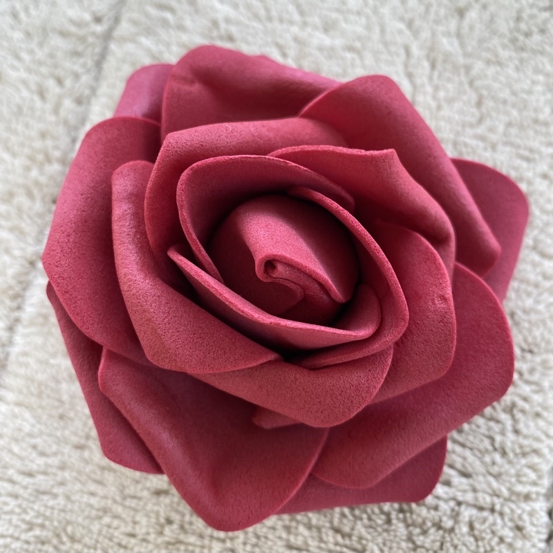 Rose Flower Dome Souvenir & Giveaway for Birthday/Wedding/Christening ...