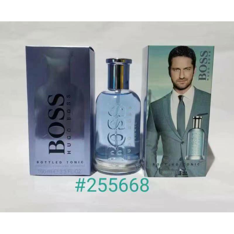 Fragancia Hugo Boss Bottled Tonic 100 ml