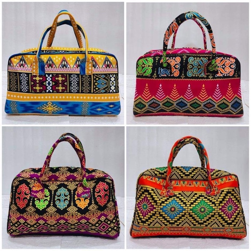 Batik bags cheap from zamboanga