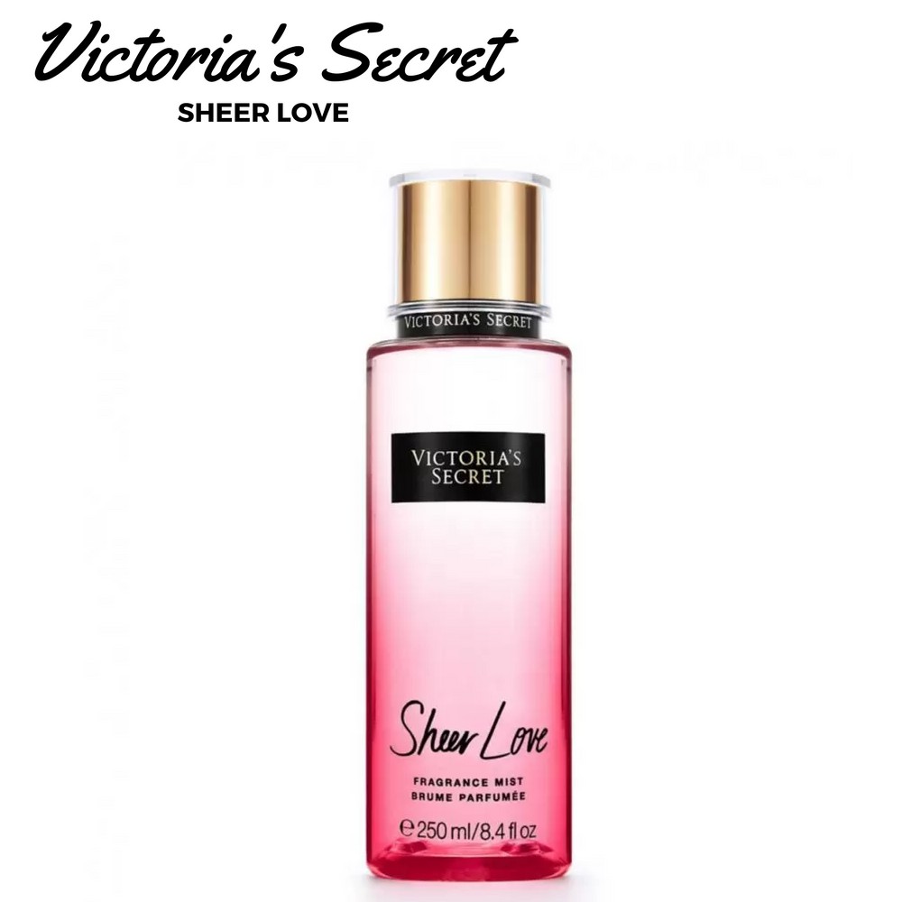 Victoria secret discount parfum sheer love