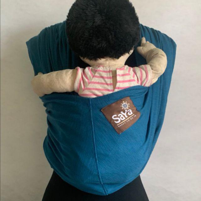 SaYa Baby Carrier SSK Shopee Philippines