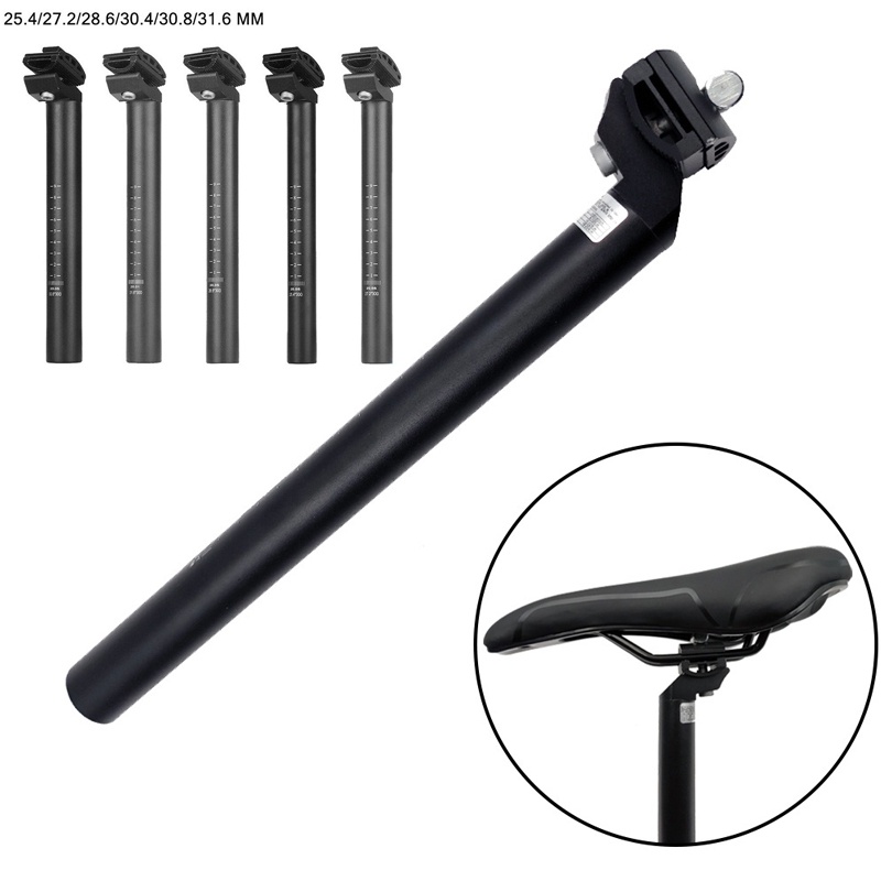 996bike Alloy Seatpost 27.2 28.6 30.4 31.6 Aluminum Mtb 300Mm For Sagmit Truvativ Seat Post Shopee Philippines