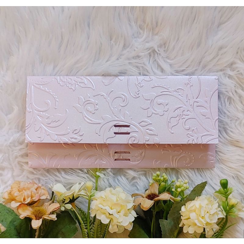 Embossed Ticket/Boarding Pass Envelope (Minimum 10pcs) | Shopee Philippines