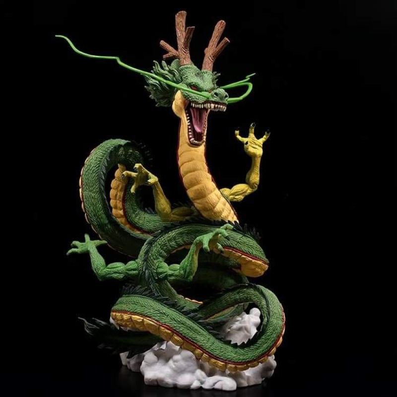 dragon ball shenron statue 32cm k.o. Shopee Philippines