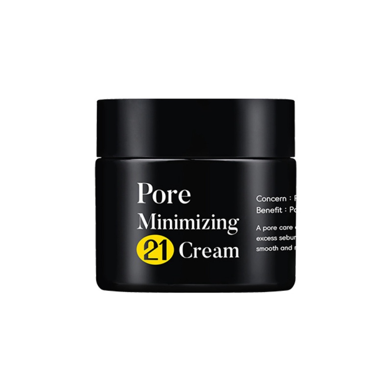 Tiam Pore Minimizing 21 Cream 50ml | Shopee Philippines