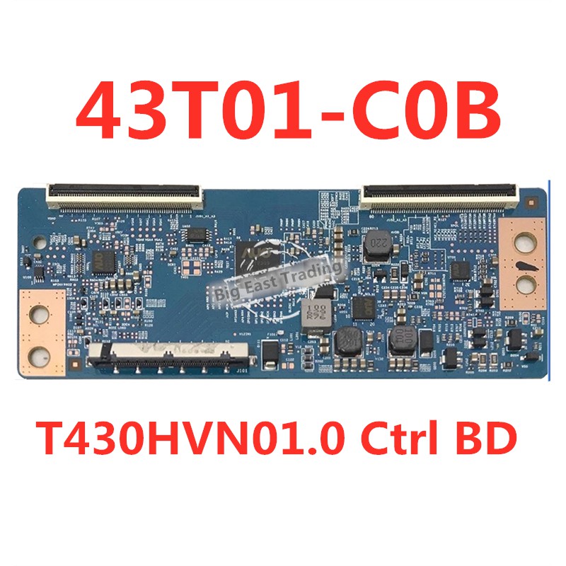 Amazon.com: New Tcon Board au tv T430HVN01.A CTRL BD 43T01