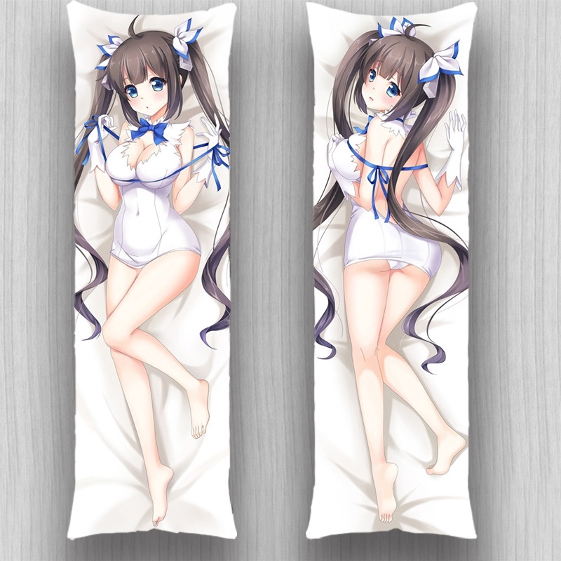 Sexy anime hotsell body pillows