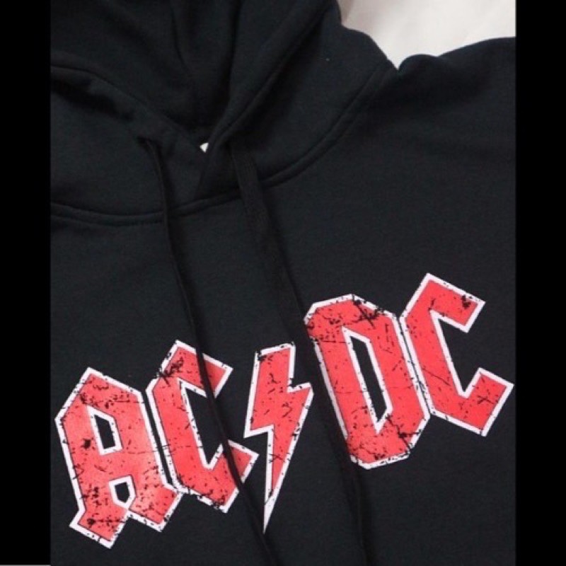 Hoodie HnM AC DC ORIGINAL FULLTAG ~ HnM HOODIE ORIGINAL ~ Hu0026M | Shopee  Philippines