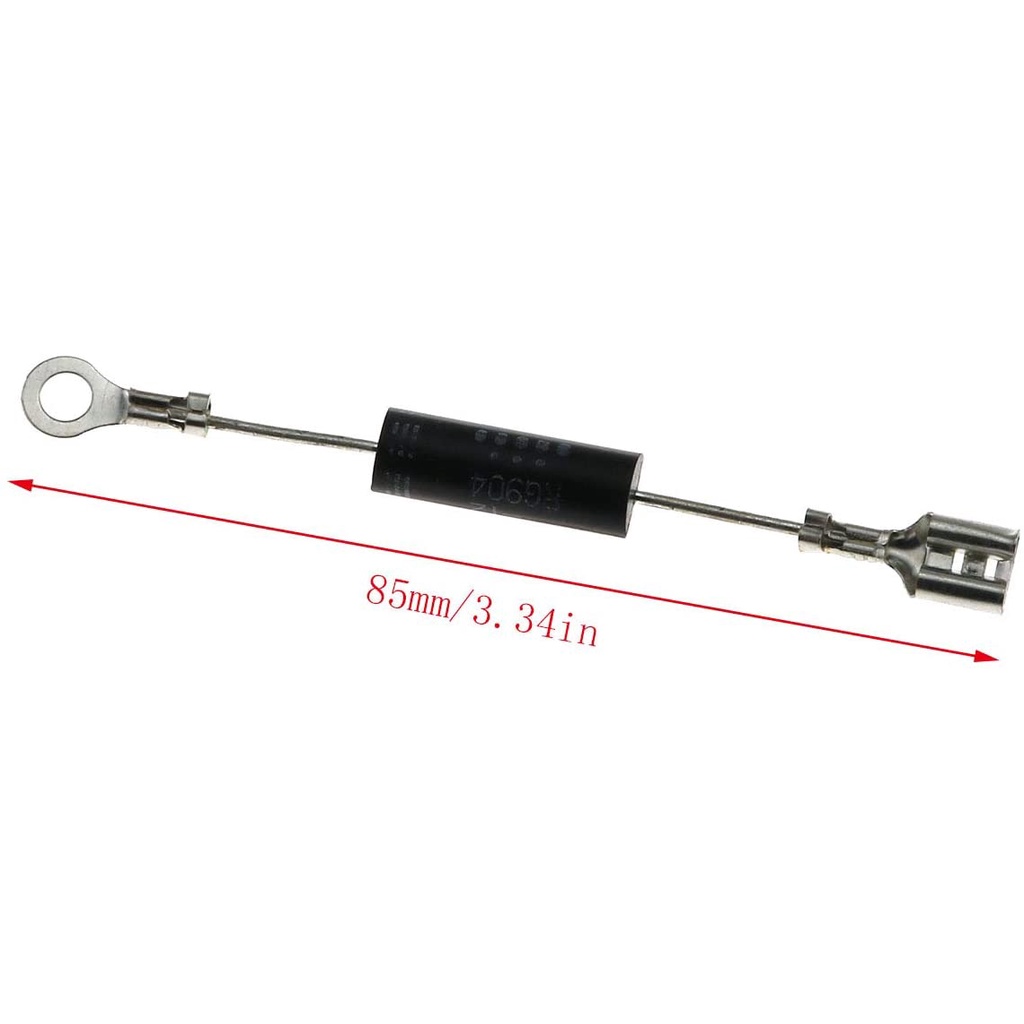 Diode for Microwave Oven 220V 85mm RG902 by BOLT- sold per piece ...