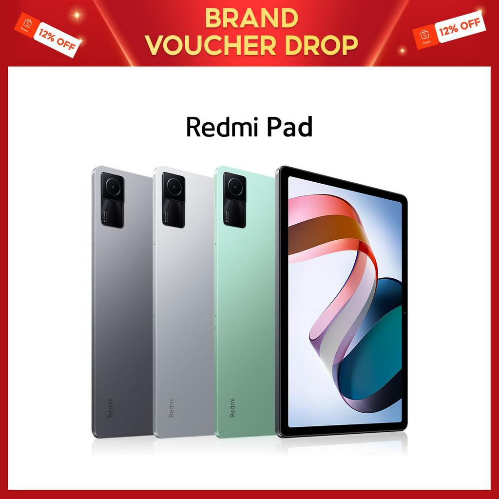 Redmi Pad 4+128g Global Version With 1-Year Warranty | Shopee Philippines