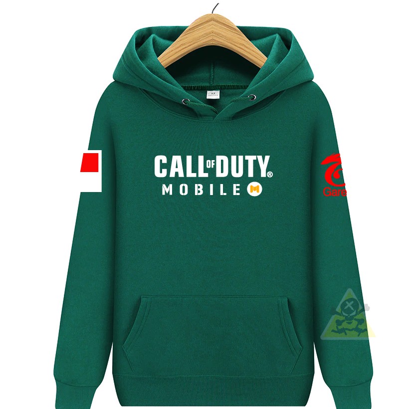 Call OF DUTY MOBILE GAMING HOODIE JACKET | Shopee Philippines