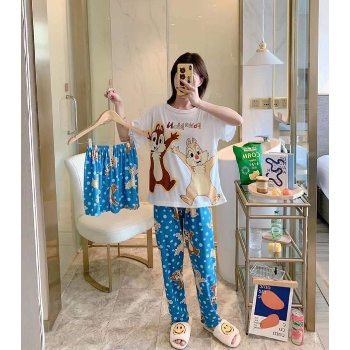 3in1 Character Sleepwear! Shopee Philippines