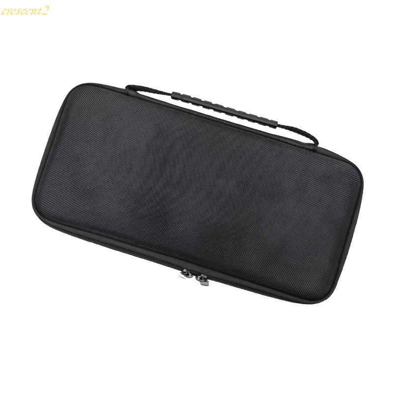 Crescent2 Keyboard Hard Case Bag For logitech MX Keys Mini Wireless