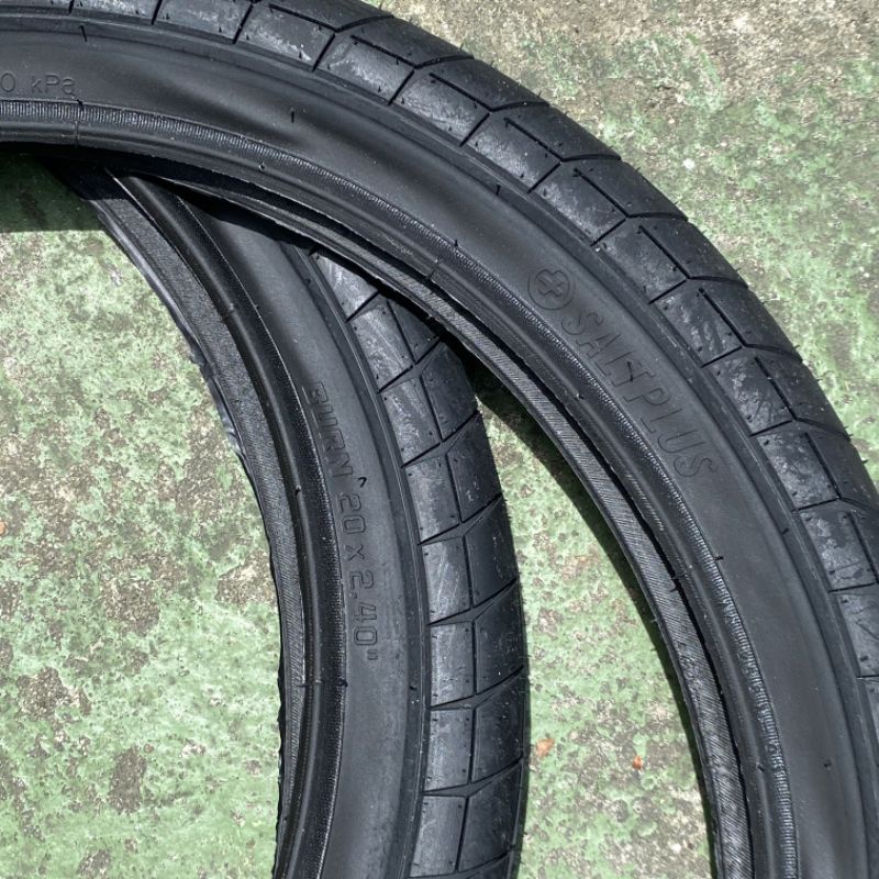 BMX Tire | Salt Plus Burn Tire |20X2.30 & 20X2.40 | SOLD PER PIECE